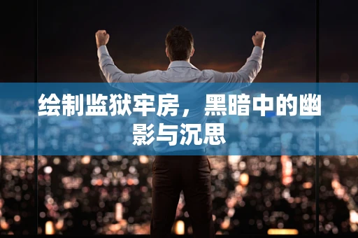 绘制监狱牢房，黑暗中的幽影与沉思