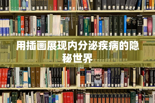 用插画展现内分泌疾病的隐秘世界