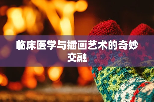 临床医学与插画艺术的奇妙交融