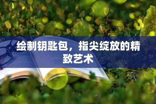 绘制钥匙包，指尖绽放的精致艺术