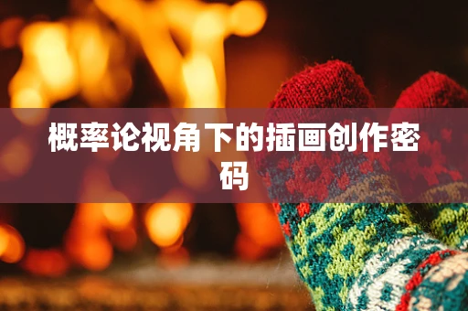 概率论视角下的插画创作密码
