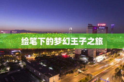 绘笔下的梦幻王子之旅