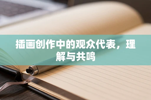 插画创作中的观众代表，理解与共鸣