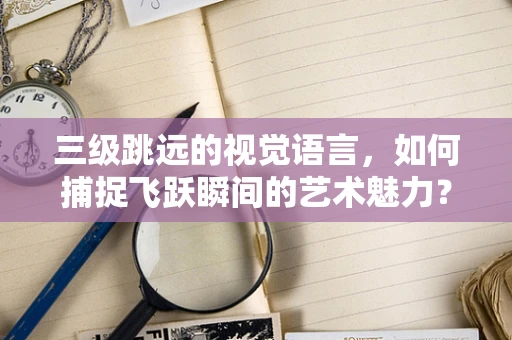 三级跳远的视觉语言，如何捕捉飞跃瞬间的艺术魅力？