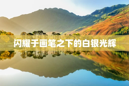 闪耀于画笔之下的白银光辉