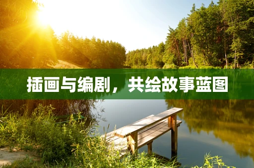 插画与编剧，共绘故事蓝图