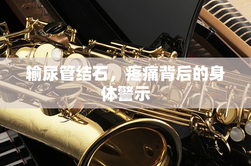 输尿管结石，疼痛背后的身体警示