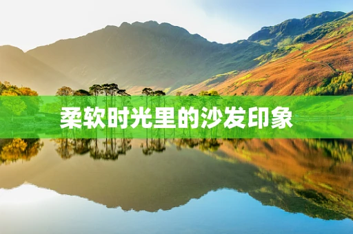 柔软时光里的沙发印象