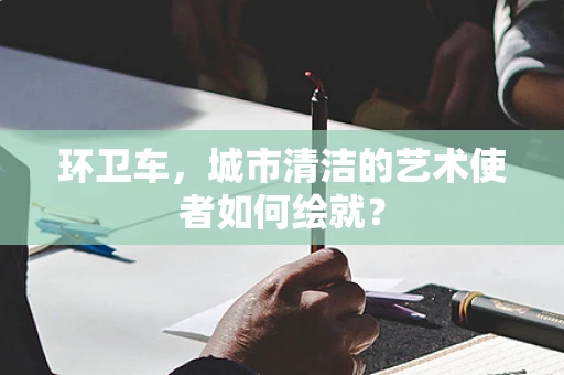 环卫车，城市清洁的艺术使者如何绘就？