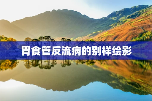 胃食管反流病的别样绘影