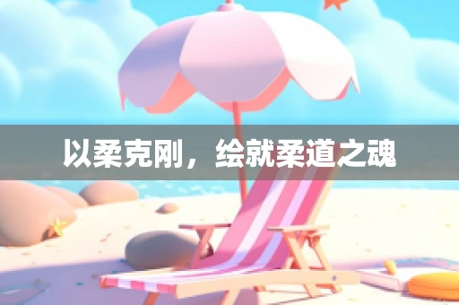 以柔克刚，绘就柔道之魂