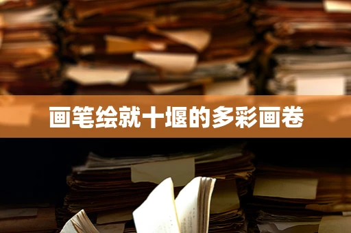 画笔绘就十堰的多彩画卷