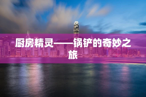 厨房精灵——锅铲的奇妙之旅