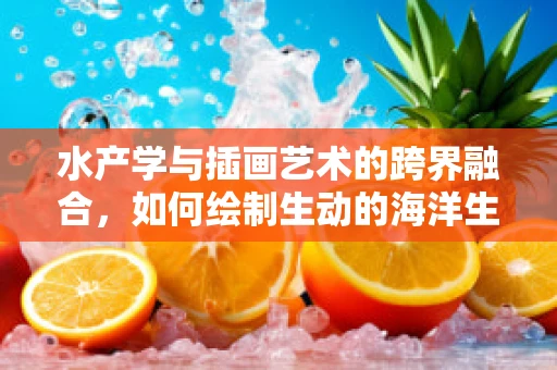 水产学与插画艺术的跨界融合，如何绘制生动的海洋生物图鉴？