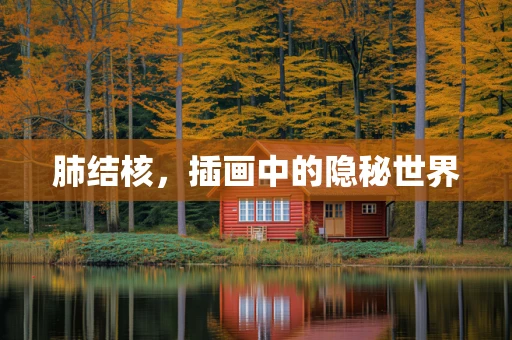 肺结核，插画中的隐秘世界