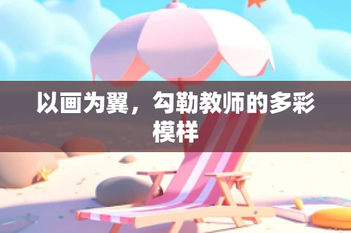 以画为翼，勾勒教师的多彩模样