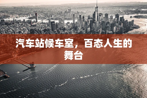 汽车站候车室，百态人生的舞台