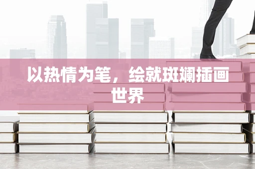 以热情为笔，绘就斑斓插画世界