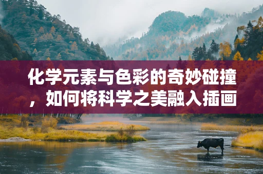 化学元素与色彩的奇妙碰撞，如何将科学之美融入插画创作？