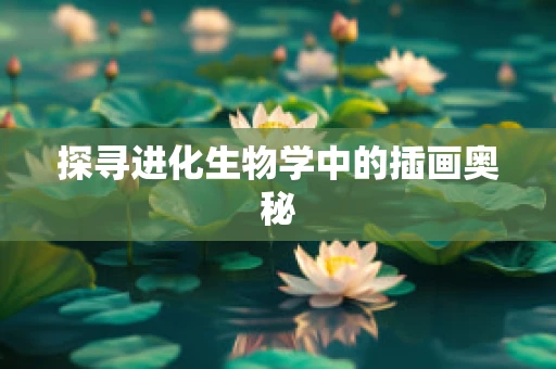 探寻进化生物学中的插画奥秘