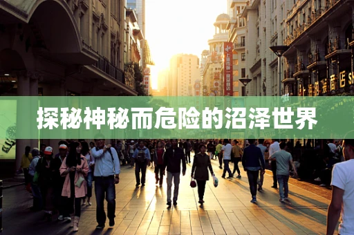 探秘神秘而危险的沼泽世界