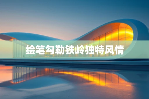 绘笔勾勒铁岭独特风情