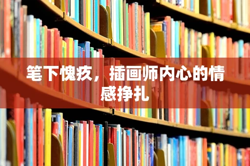 笔下愧疚，插画师内心的情感挣扎