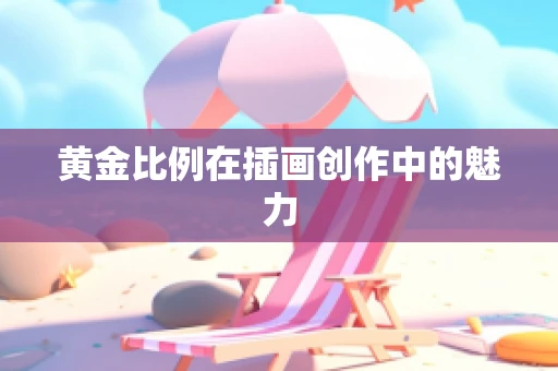 黄金比例在插画创作中的魅力
