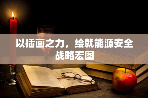 以插画之力，绘就能源安全战略宏图