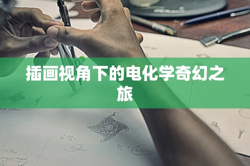 插画视角下的电化学奇幻之旅