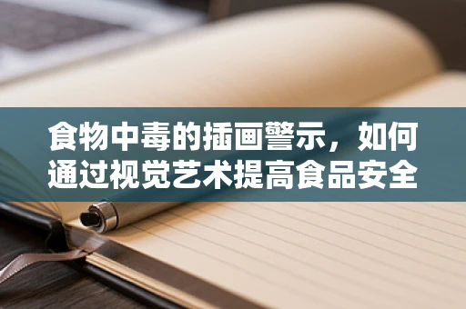 食物中毒的插画警示，如何通过视觉艺术提高食品安全意识？