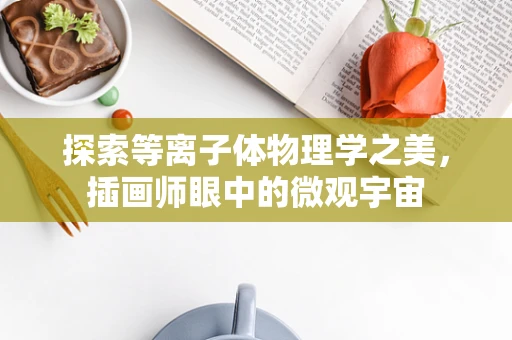 探索等离子体物理学之美，插画师眼中的微观宇宙