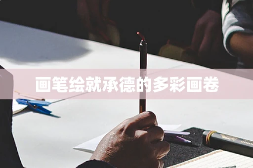 画笔绘就承德的多彩画卷