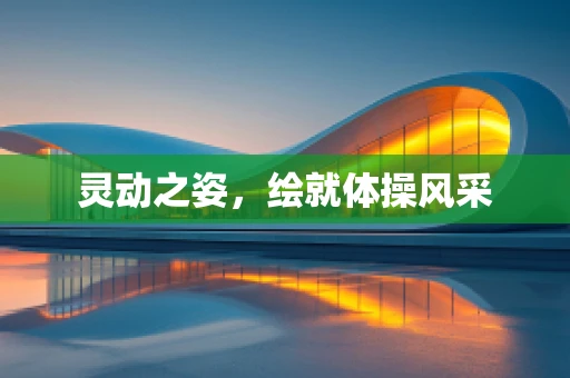灵动之姿，绘就体操风采