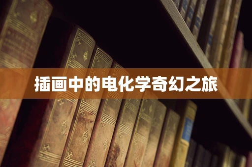 插画中的电化学奇幻之旅
