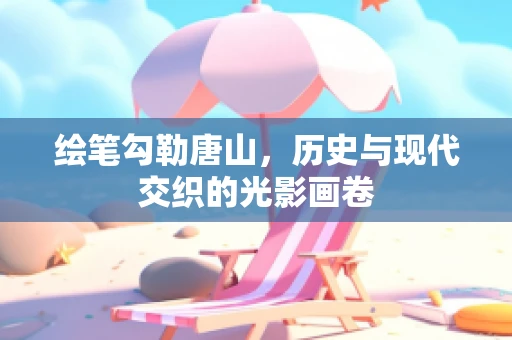 绘笔勾勒唐山，历史与现代交织的光影画卷