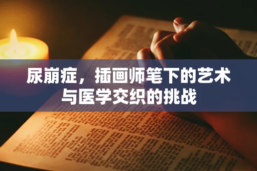 尿崩症，插画师笔下的艺术与医学交织的挑战