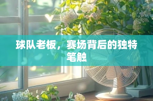 球队老板，赛场背后的独特笔触
