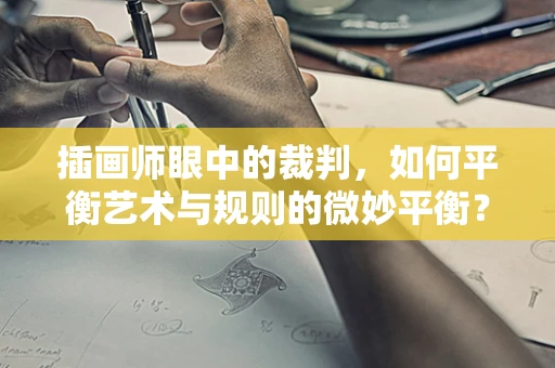 插画师眼中的裁判，如何平衡艺术与规则的微妙平衡？