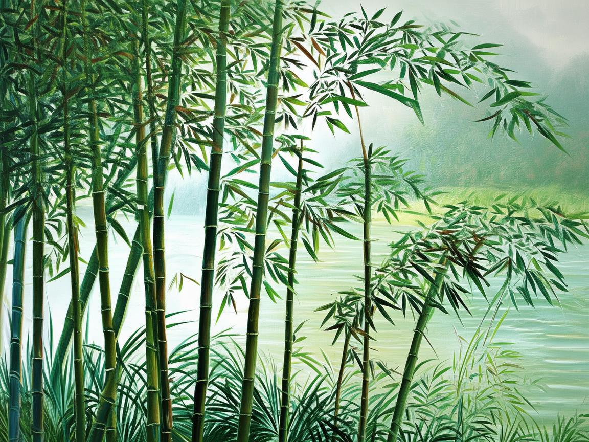 用画笔勾勒长葛的独特风情