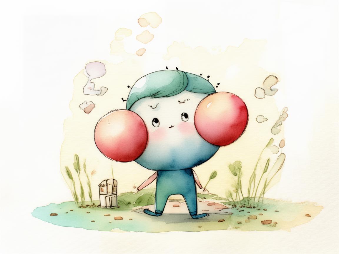 鼻炎，插画师创作的隐形挑战