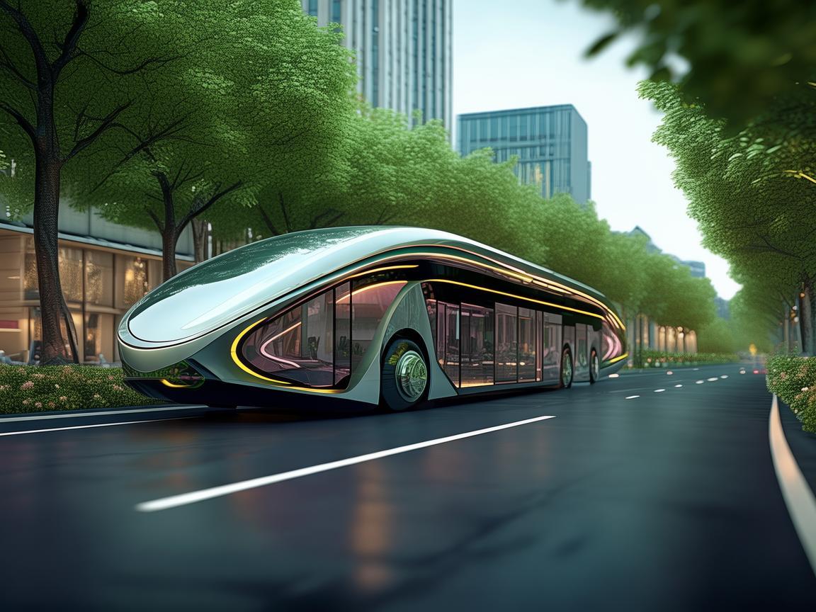 氢能源公交车，未来城市交通的绿色引擎？