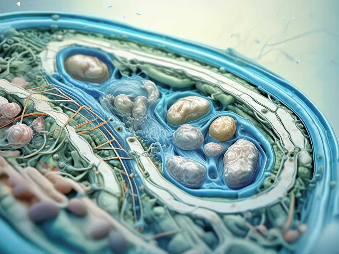 生物物理学，如何绘制细胞内的微观世界？