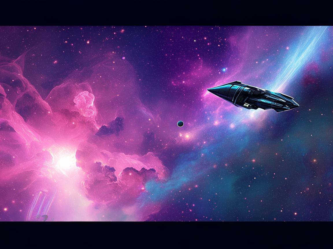绘梦太空，插画师眼中的星际探索之旅