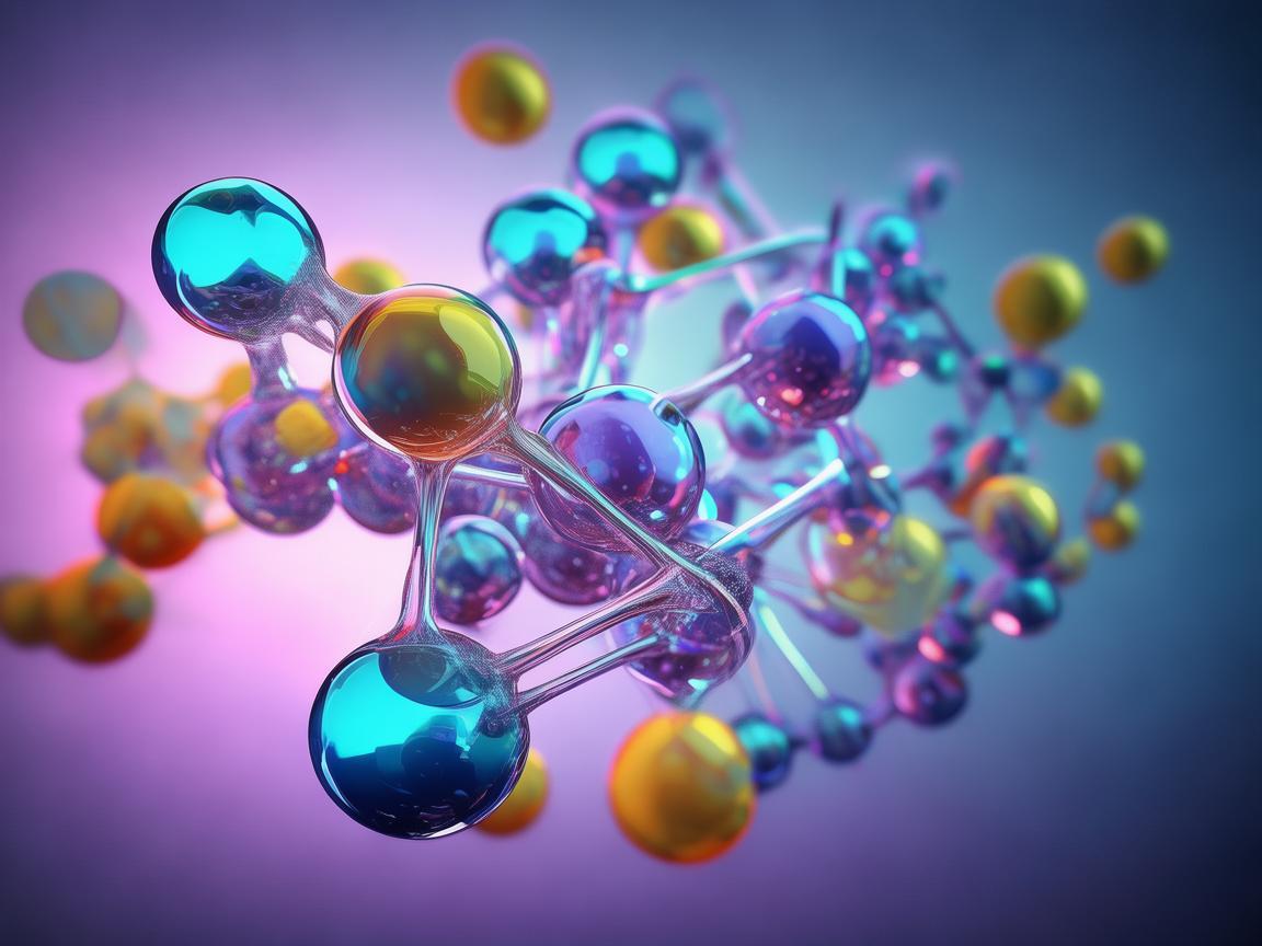 如何在立体化学中，通过插画展现分子的三维秘密？