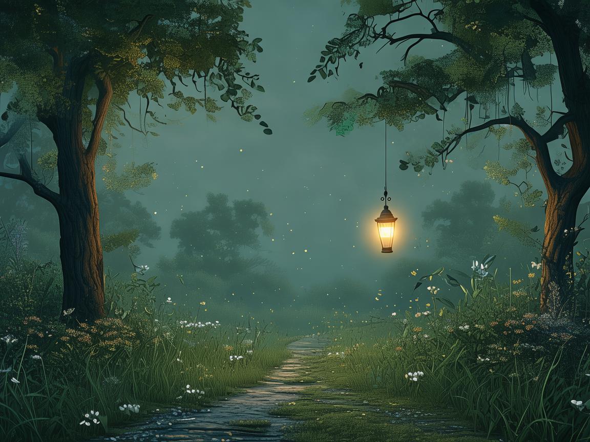 抑郁症，如何通过插画创作传递希望之光？