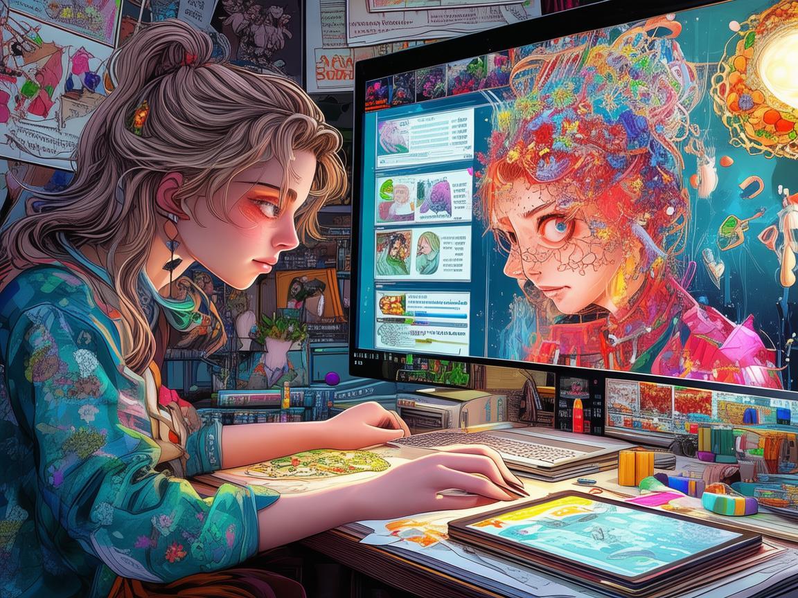 粉丝经济，插画师如何构建与粉丝的深度连接？