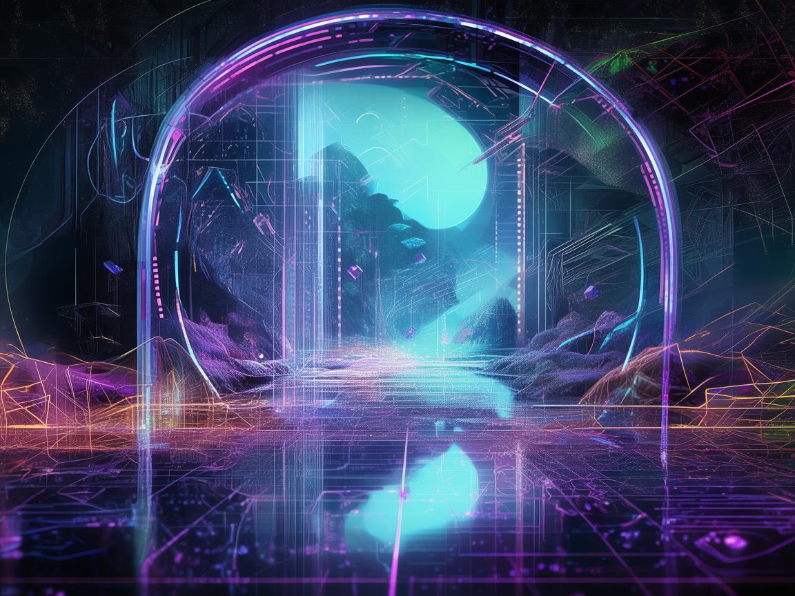 探索增强现实，插画师的新视界