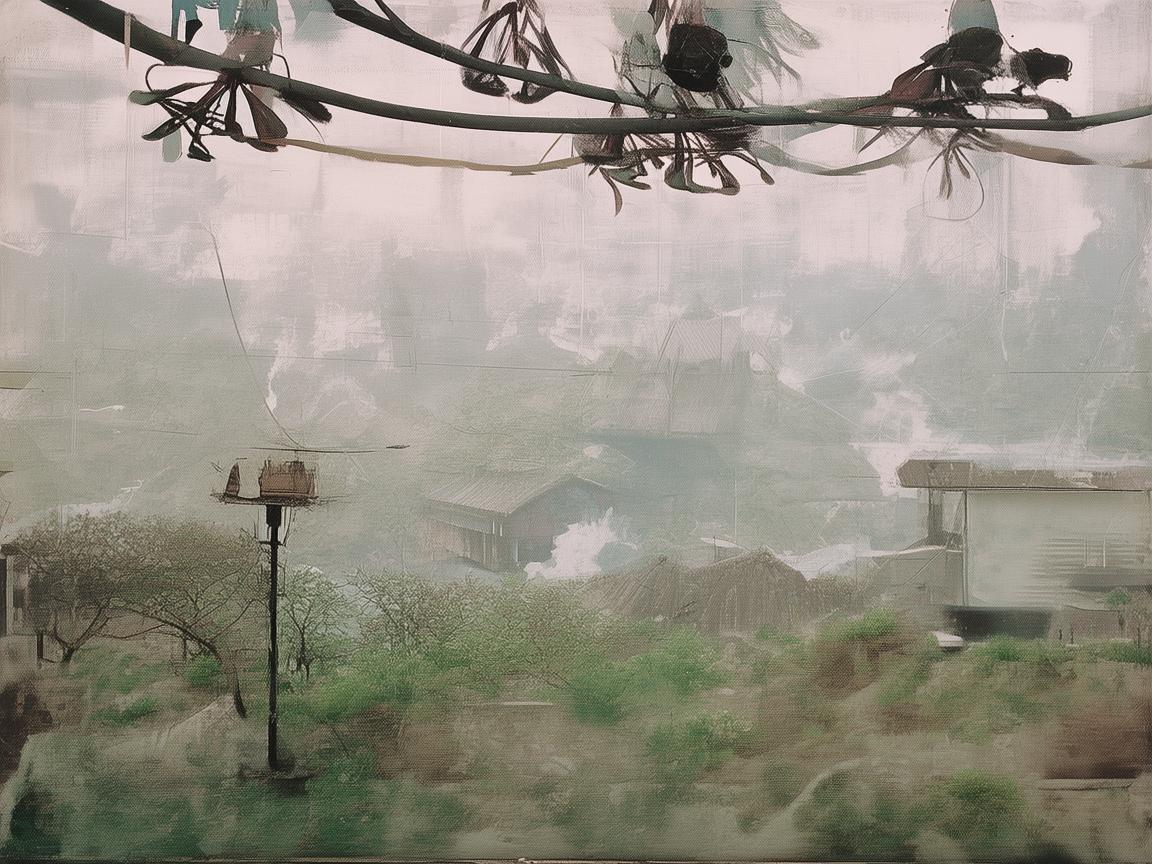 绘笔勾勒七台河的多彩画卷