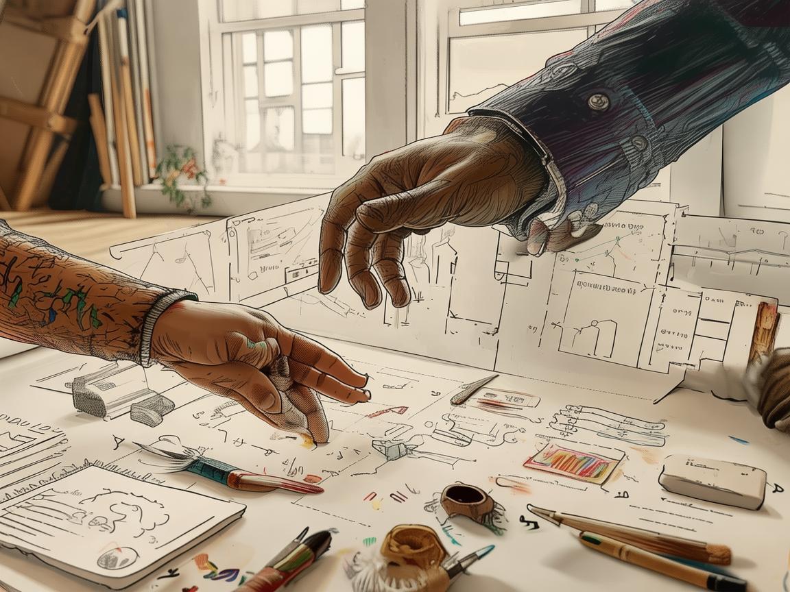 如何与雇主携手共创，插画师的职业成长与雇主期望的契合点？